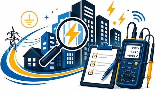 Badania i pomiary elektryczne Hajnówka